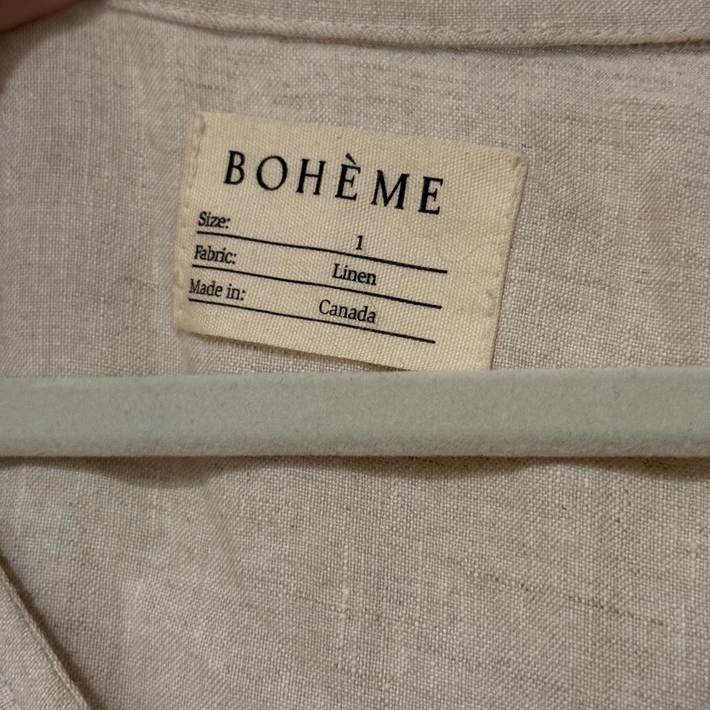 BOHEME “the dress” - Picture 2 of 2